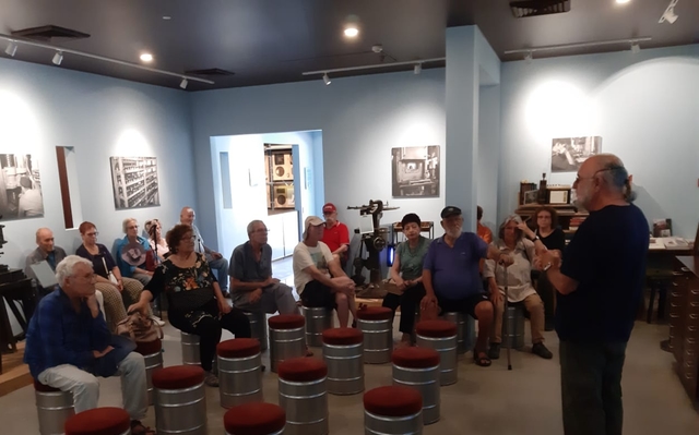 כרטיס כניסה למוזאון מורשת צאן ברזל