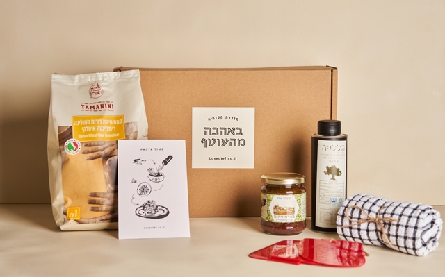 רגע של פסטה