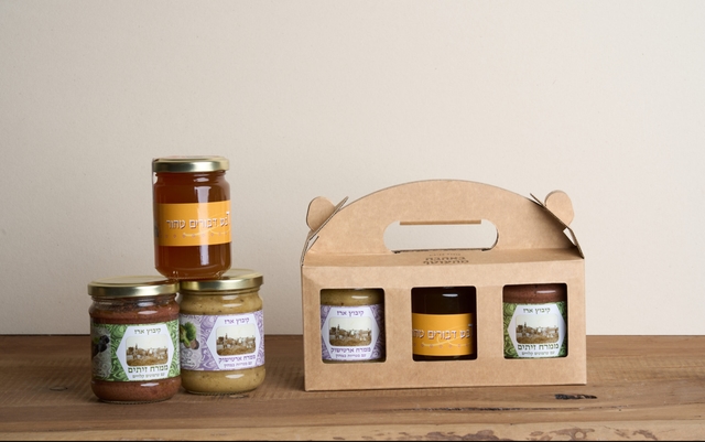 דבש וממרחים