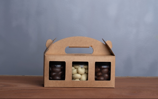 שלישיית מיקס שוקולדים