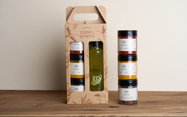 לימונצ’לו ותבלינים