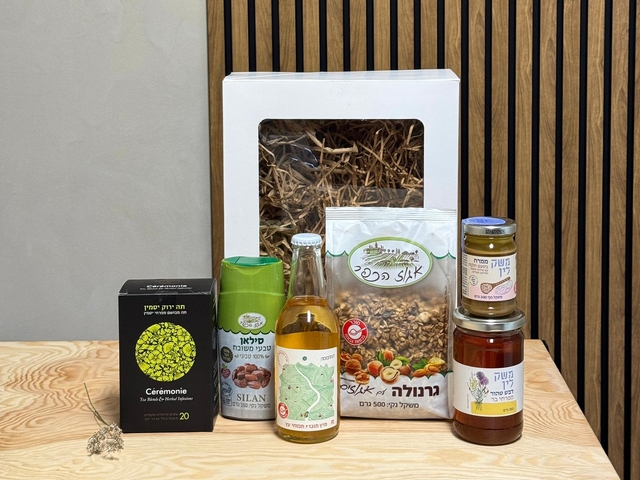 מארז הארץ הטובה