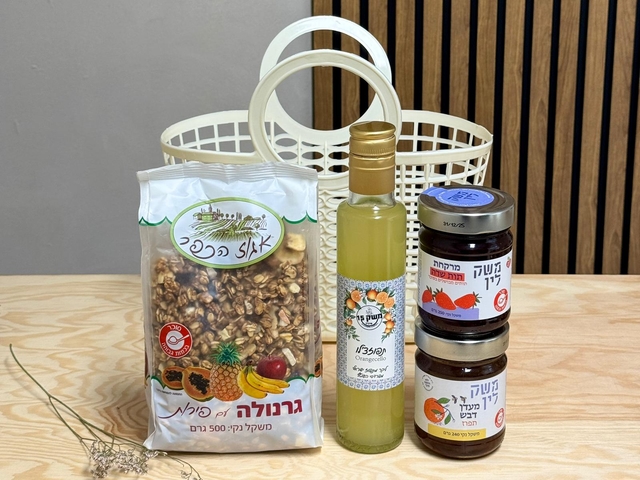 מארז פרי השדה