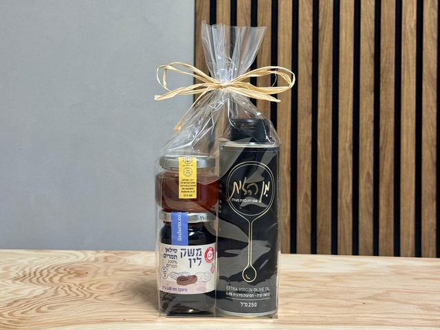 מארז הכי ישראלי