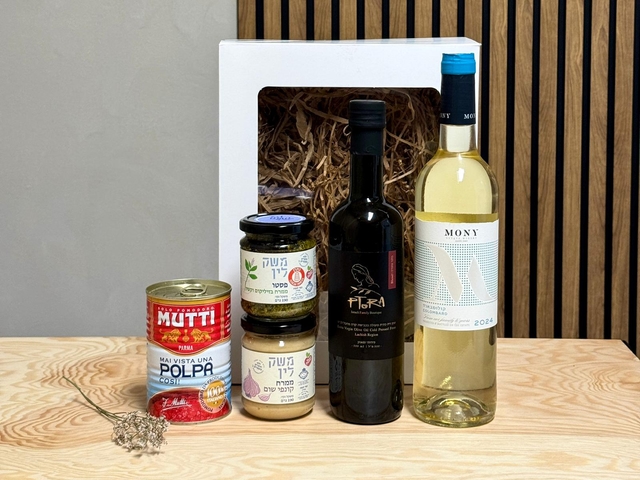 מארז ניחוח איטלקי