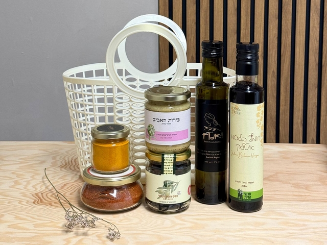 מארז שוק ישראלי