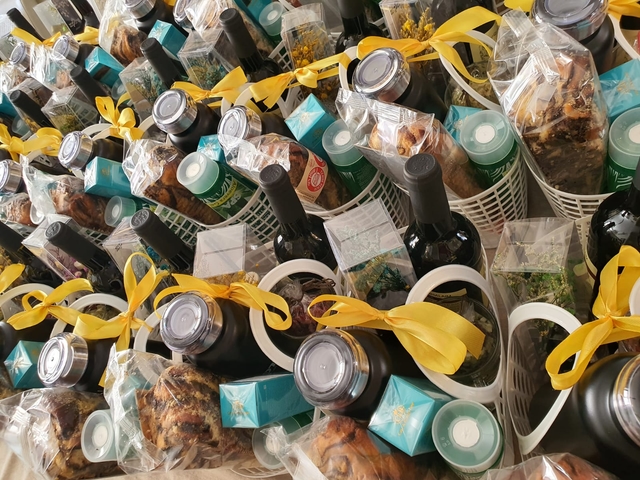 סל שוק חגיגי לראש השנה