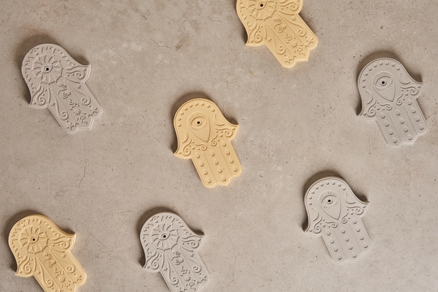 חמסה מגבס פולימרי (עסקי)