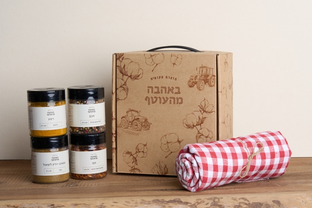 ארבעת הבנים ומפה (עסקי)