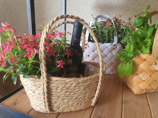 סל חגיגי ומתוק מהטבע