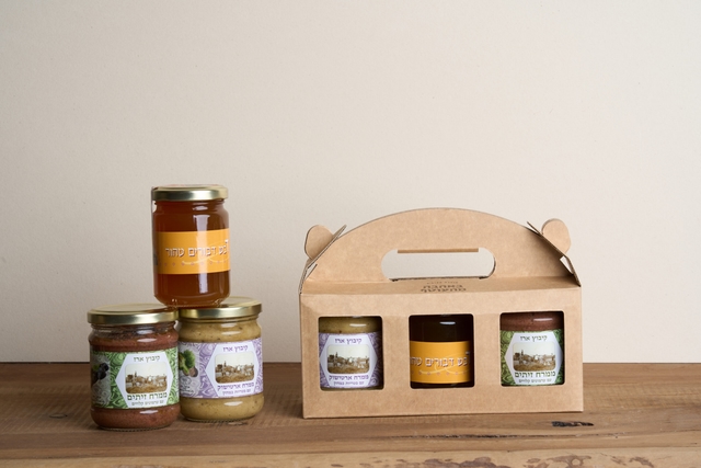 דבש וממרחים (עסקי)