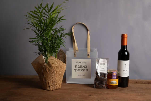 בתשרי נתן הדקל (עסקי)