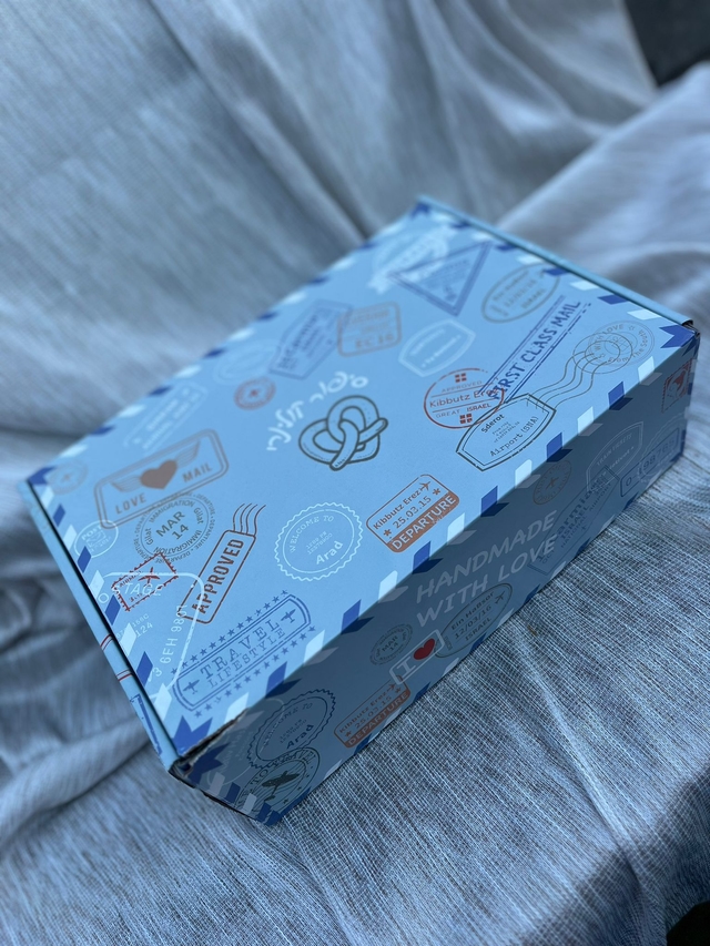 סיפור קולינרי לראש השנה